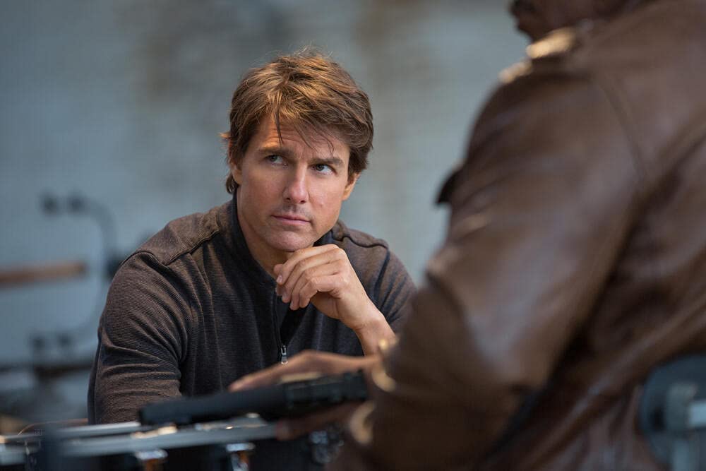 Mission impossible 5 : rogue nation