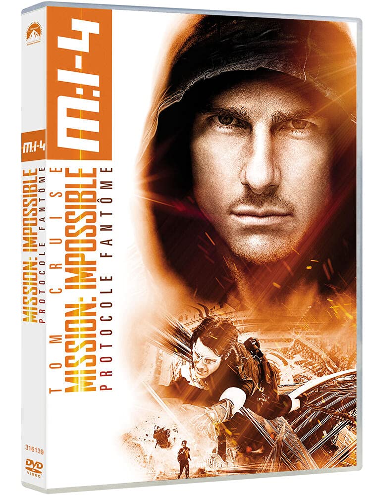 Mission impossible 4 : protocole fantôme