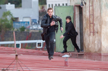 Mission impossible 4 : protocole fantôme