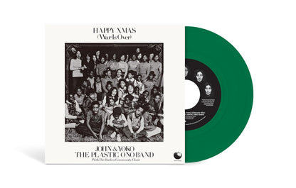 Happy Xmas (War Is Over) (Ltd.7 Inch Evergreen