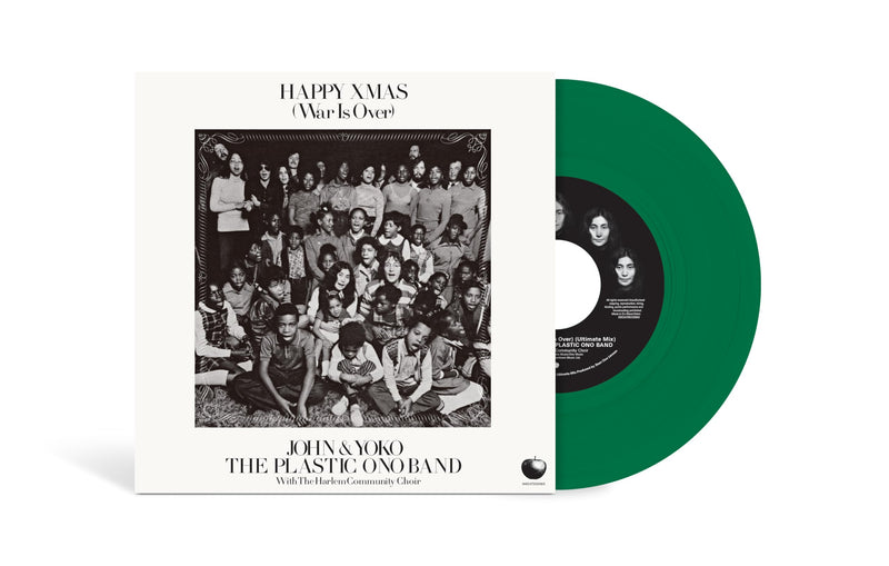 Happy Xmas (War Is Over) (Ltd.7 Inch Evergreen