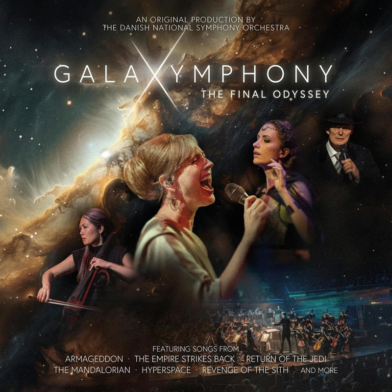 Galaxymphony: The Final Odyssey