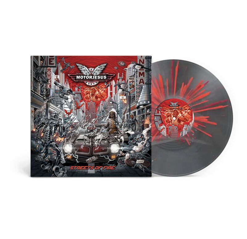 Streets of Fire (Tour Edition)
