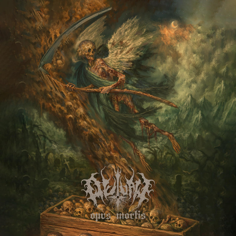 Opus Mortis Black