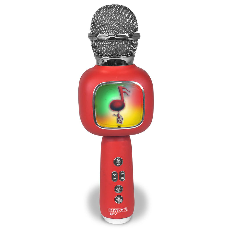 Bontempi - Wireless Karaoke Microphone For Duets (485110)
