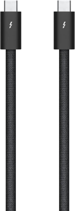 Apple Thunderbolt 5 Pro - Thunderbolt Cable - 24 Pin Usb-C (M) To 24 Pin Usb-C (M) - Usb4 / Thunderbolt 3 / Thunderbolt