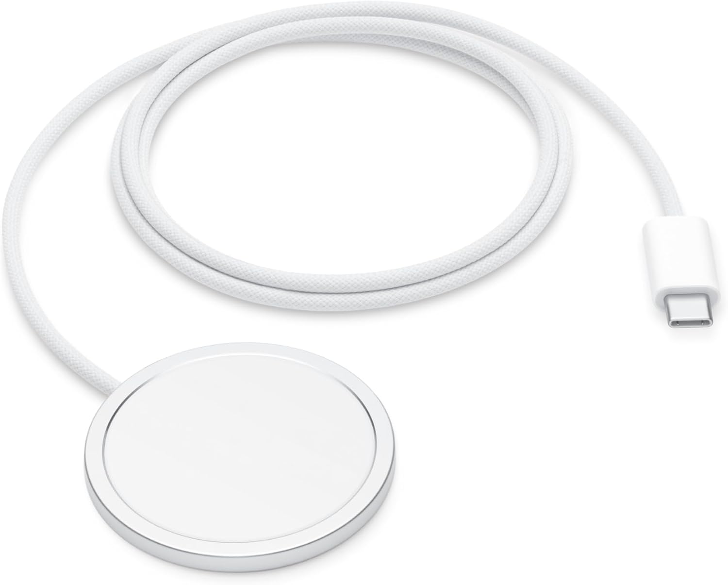 Apple Magsafe Charger - Wireless Charging Mat - 25 Watt (Magnetic)