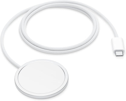 Apple Magsafe Charger - Wireless Charging Mat - 25 Watt (Magnetic)