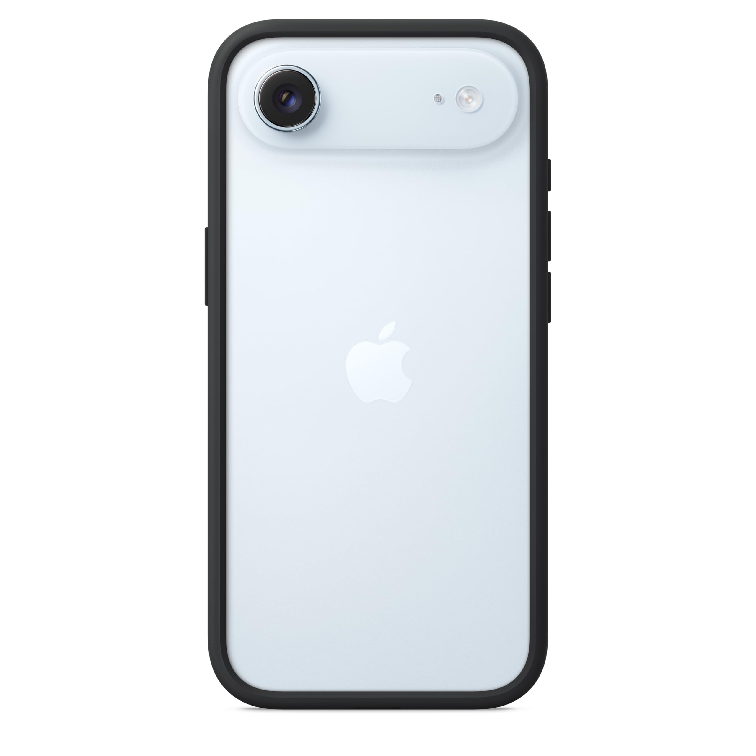 Apple - Bumper For Mobile Phone - Reinforced Polycarbonate Plastic - Black - For Iphone Air