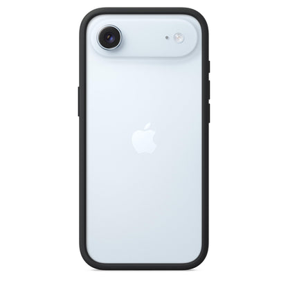 Apple - Bumper For Mobile Phone - Reinforced Polycarbonate Plastic - Black - For Iphone Air