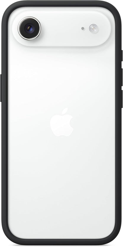 Apple - Bumper For Mobile Phone - Reinforced Polycarbonate Plastic - Black - For Iphone Air
