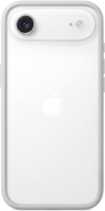Apple - Bumper For Mobile Phone - Reinforced Polycarbonate Plastic - Light Grey - For Iphone Air