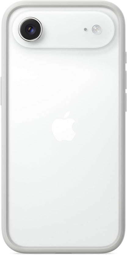 Apple - Bumper For Mobile Phone - Reinforced Polycarbonate Plastic - Light Grey - For Iphone Air