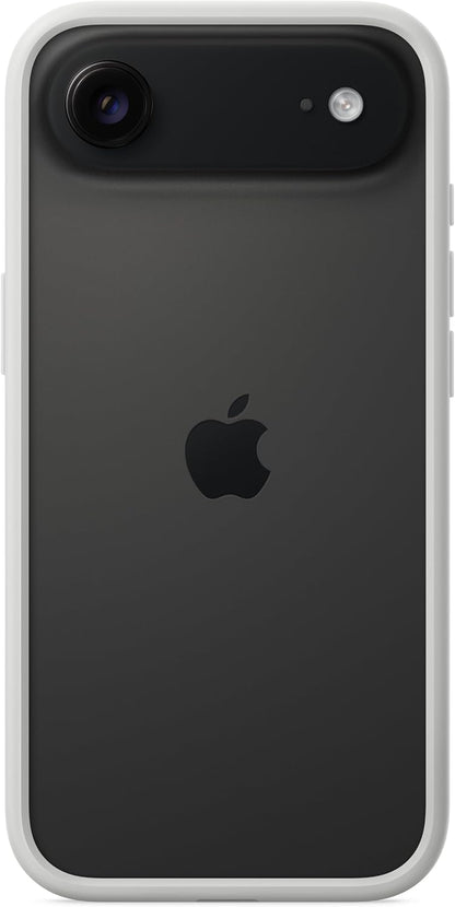 Apple - Bumper For Mobile Phone - Reinforced Polycarbonate Plastic - Light Grey - For Iphone Air
