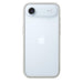 Apple - Bumper For Mobile Phone - Reinforced Polycarbonate Plastic - Light Grey - For Iphone Air