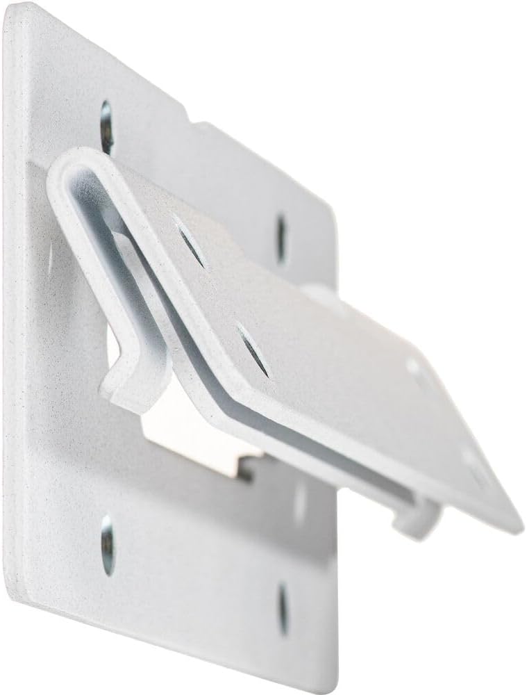 Poly - Adapter Bracket - For Video Conferencing System - Wall-Mountable, Vesa-Mountable - For Poly Studio X52