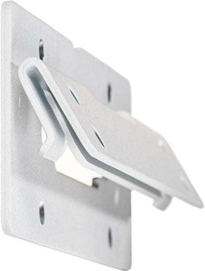 Poly - Adapter Bracket - For Video Conferencing System - Wall-Mountable, Vesa-Mountable - For Poly Studio X52