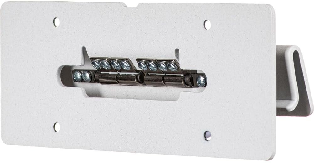 Poly - Adapter Bracket - For Video Conferencing System - Wall-Mountable, Vesa-Mountable - For Poly Studio X52