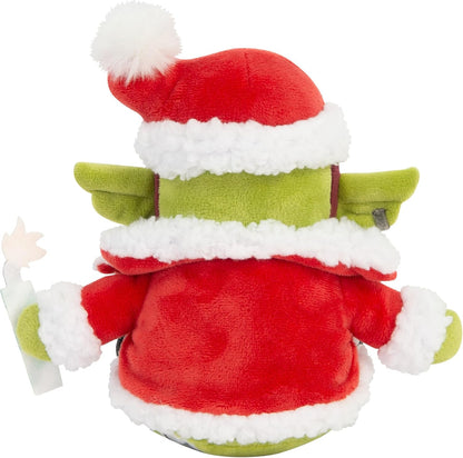 TOMY Warhammer Da Red Gobbo Plush, Collectable Soft Toy for Teens and Adults, Warhammer 40,000 Festive Goblin Figure, Grotmas Bomb Detail, Officially Licensed Gift, Ages 12+
