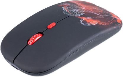 Freaks And Geeks Wizarding World - Harry Potter - Draadloze optische muis Optiek - Griffoendor