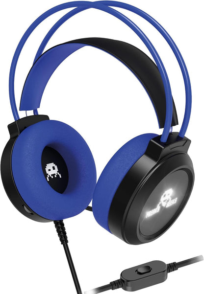 Trade Invaders - Wired Headset Spx-201 - Ps4/ Ps5/ Switch/ Xbox Series X/S