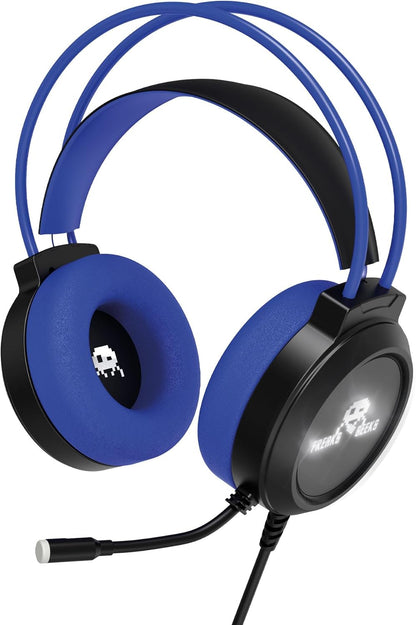 Trade Invaders - Wired Headset Spx-201 - Ps4/ Ps5/ Switch/ Xbox Series X/S