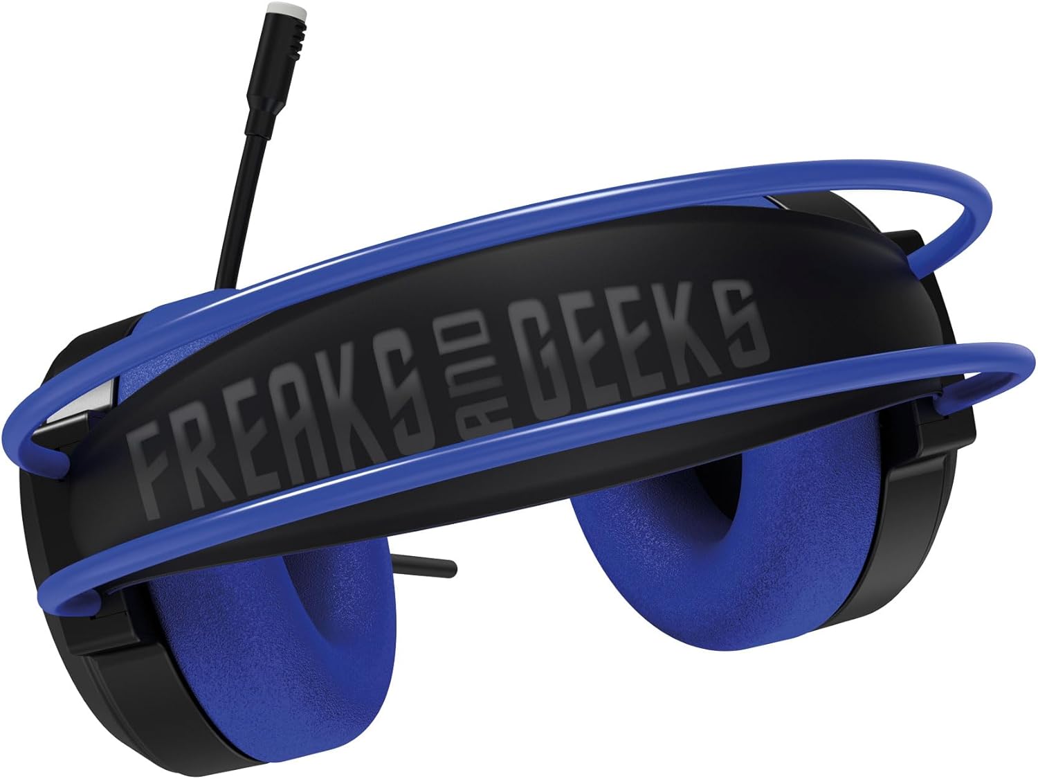 Trade Invaders - Wired Headset Spx-201 - Ps4/ Ps5/ Switch/ Xbox Series X/S