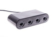 Trade Invaders- 4 Player Game Cube Adapter - Wii U / Nintendo Switch