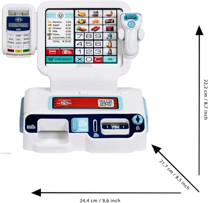 Klein - Cash Register & Self-Service Shop Set (Kl7265)