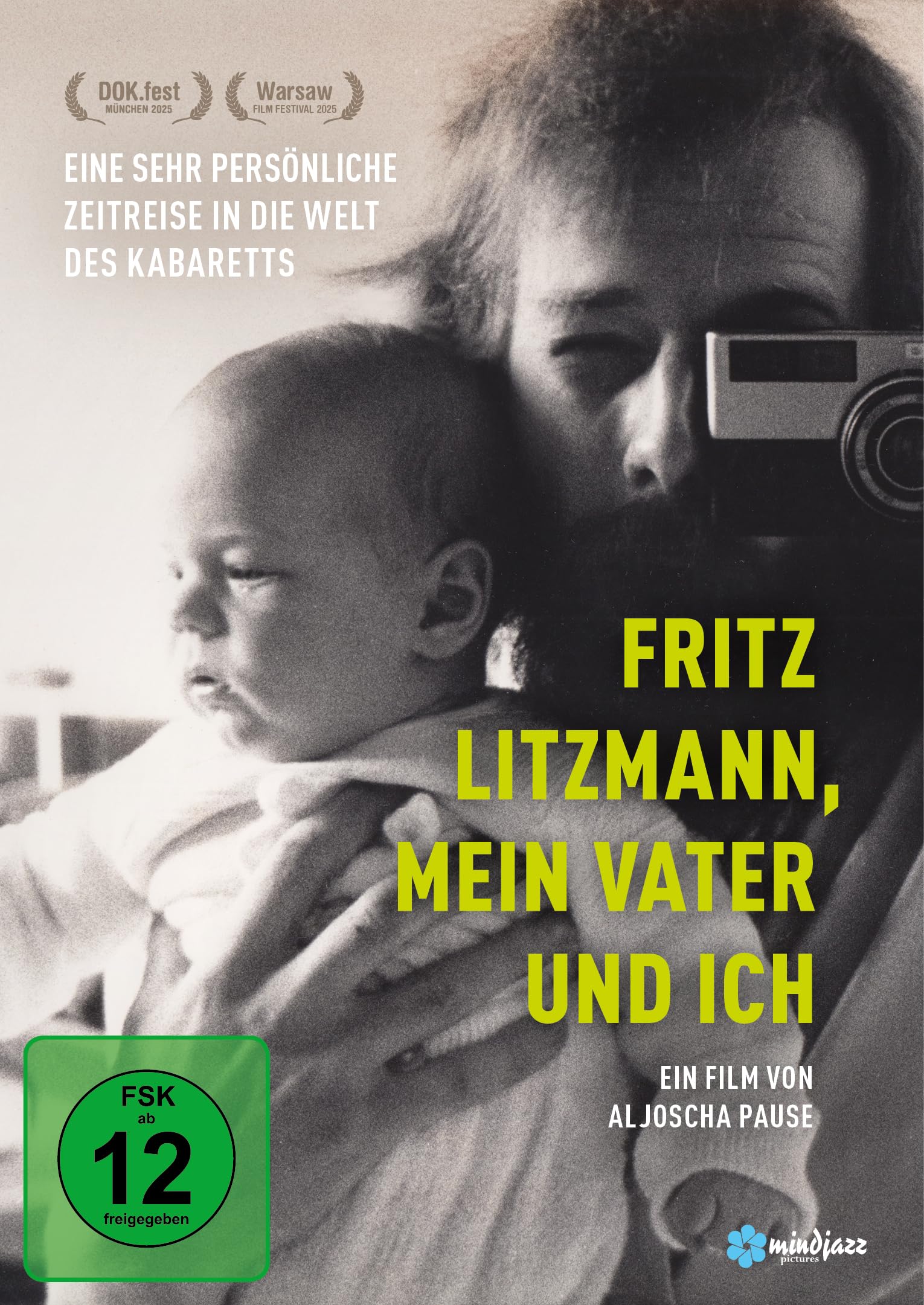 PAUSE, ALJOSCHA - FRITZ LITZMANN, MEIN VATER UND ICH