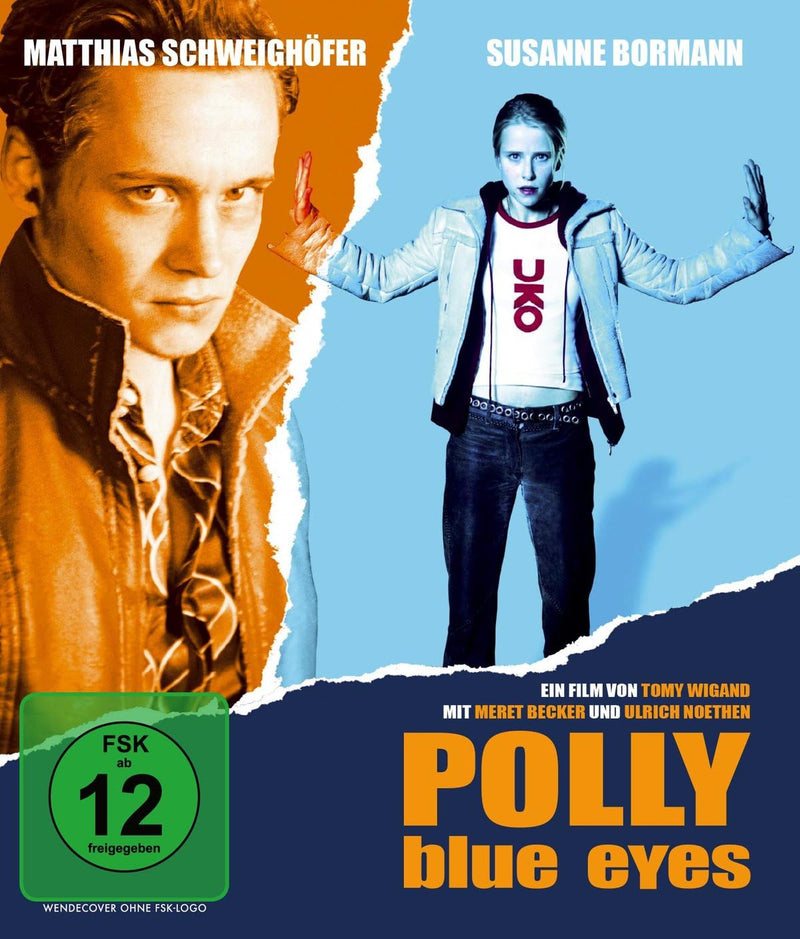 Polly Blue Eyes (Krimikomödie mit Matthias Schweighöfer)