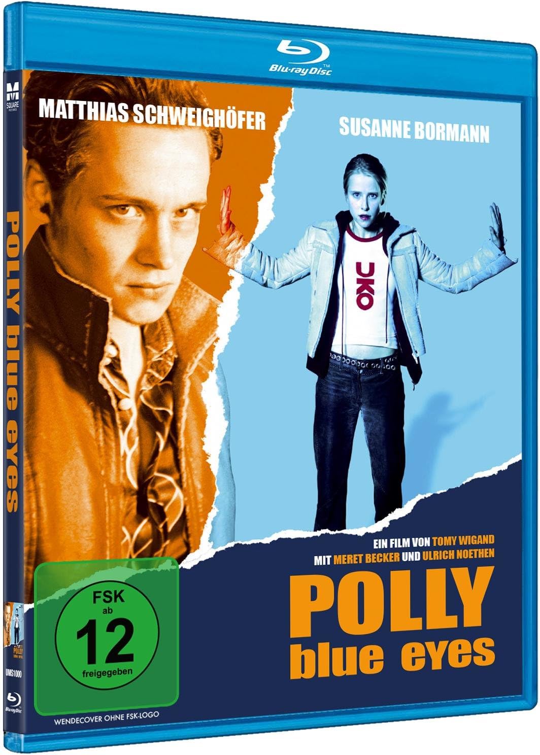 Polly Blue Eyes (Krimikomödie mit Matthias Schweighöfer)