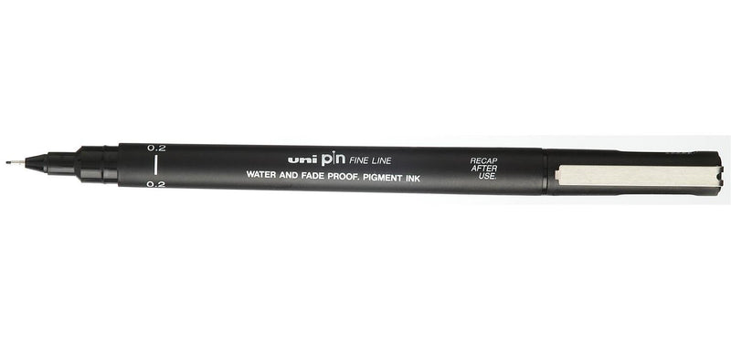 Pin Fineliner 0 2Mm Nero