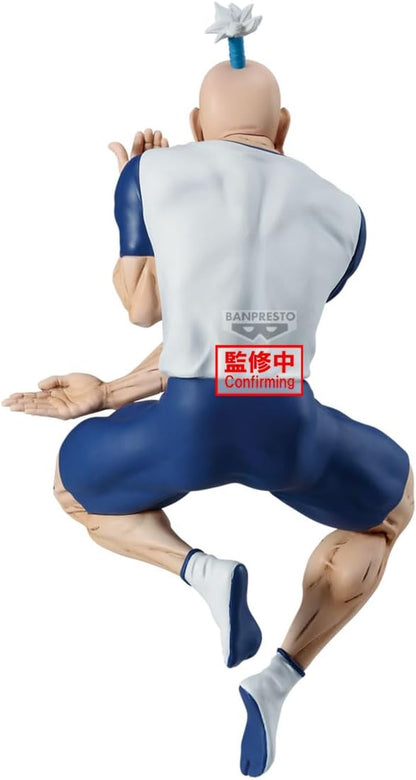 HUNTER X HUNTER - Netero - Figure Vibrat
