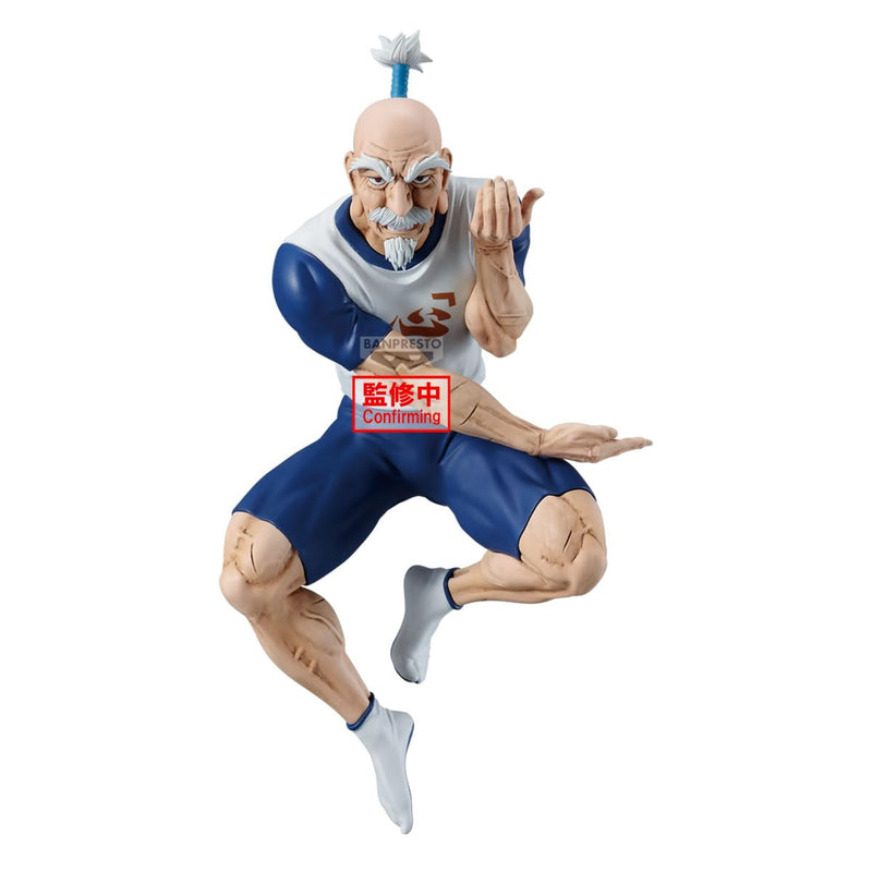 HUNTER X HUNTER - Netero - Figure Vibrat