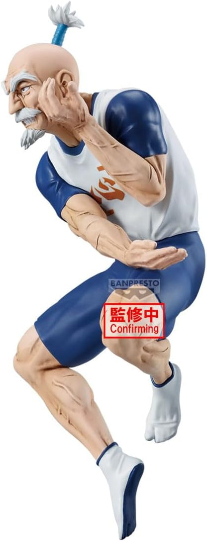HUNTER X HUNTER - Netero - Figure Vibrat