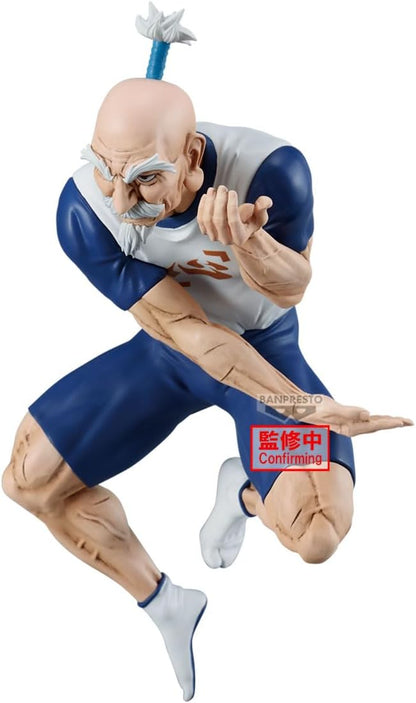 HUNTER X HUNTER - Netero - Figure Vibrat
