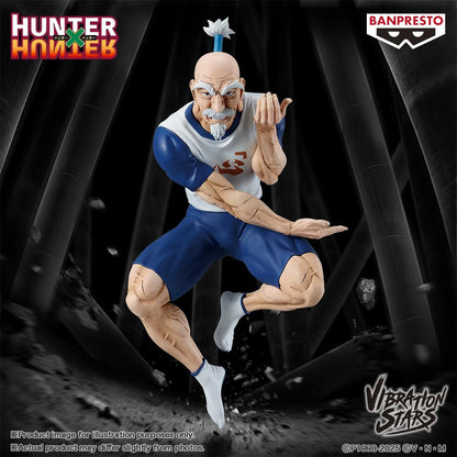 HUNTER X HUNTER - Netero - Figure Vibrat