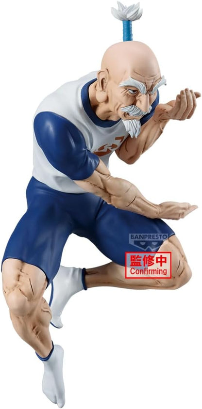 HUNTER X HUNTER - Netero - Figure Vibrat