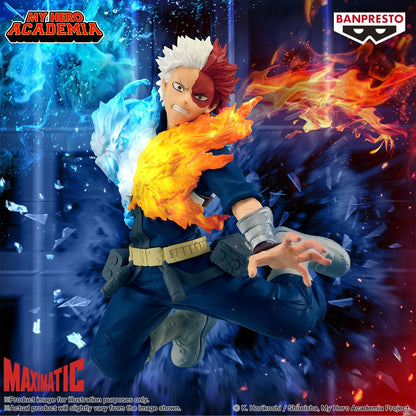MY HERO ACADEMIA - Shoto Todoroki - Figu