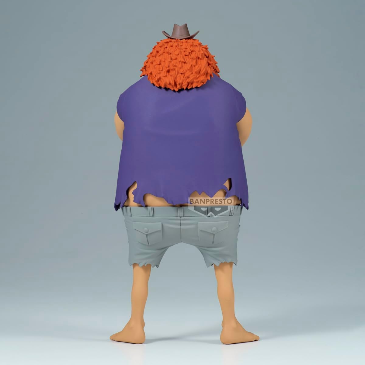 Banpresto Jaguar D. Saul One Piece Sammelfigur Dxf The Grandline Series Special 18 cm, BP29390P, Mehrfarbig, optimal für Anime-Fans