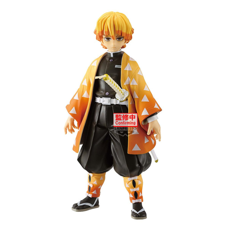 DEMON SLAYER - Zenitsu Agatsuma - Figure