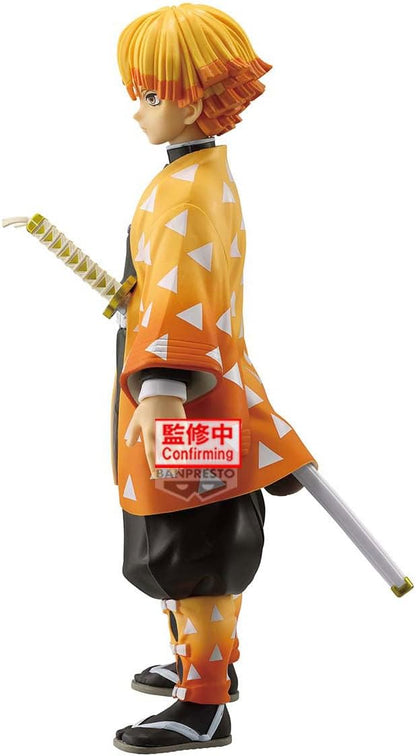 DEMON SLAYER - Zenitsu Agatsuma - Figure