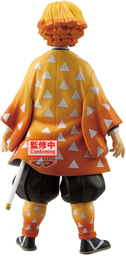 DEMON SLAYER - Zenitsu Agatsuma - Figure