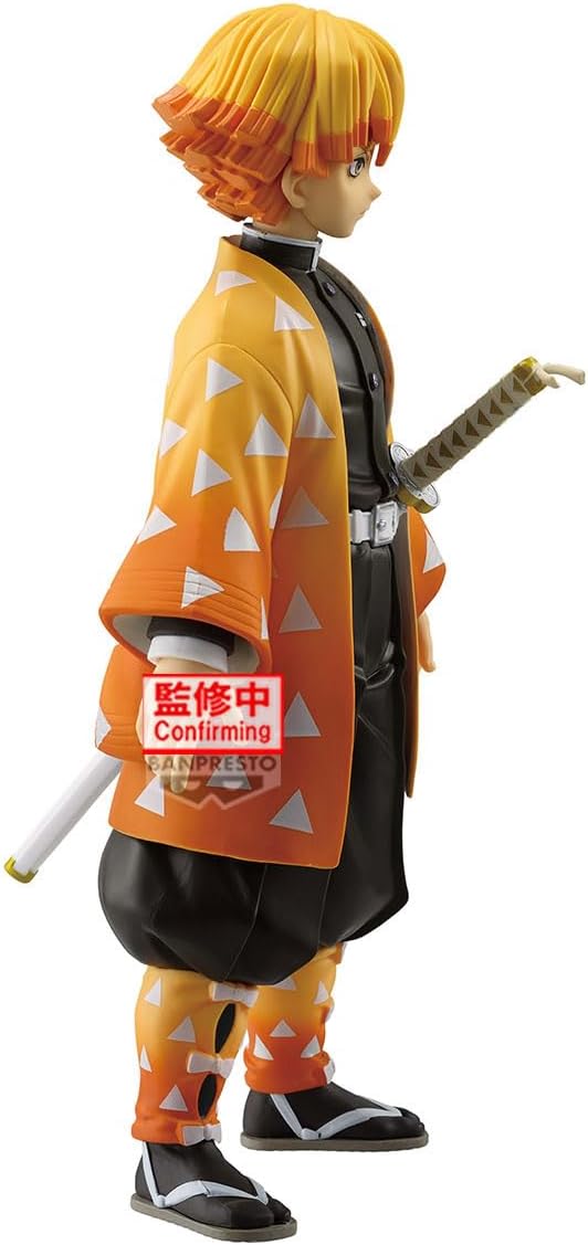 DEMON SLAYER - Zenitsu Agatsuma - Figure