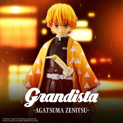 DEMON SLAYER - Zenitsu Agatsuma - Figure