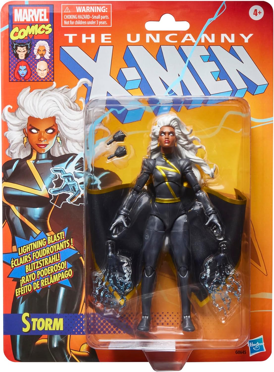 Marvel Legends Series, Figurine Storm des X-Men