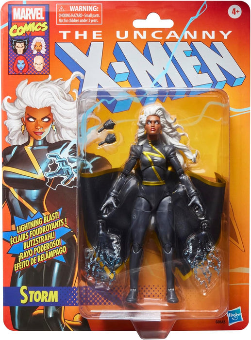 Marvel Legends Series Storm, X-Men Action Figure