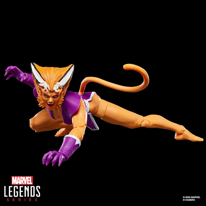 Marvel Legends Series Feral Action Figure