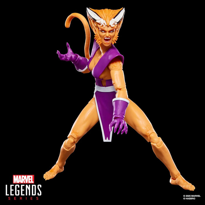 Marvel Legends Series Feral Action Figure